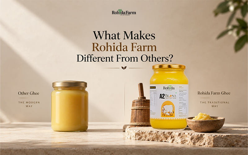 What Makes Rohida Farm Different From Others?