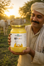 Marwar Foods A2 Bilona Desi Cow Ghee (Vedic Method) 5OOgm - Image 3