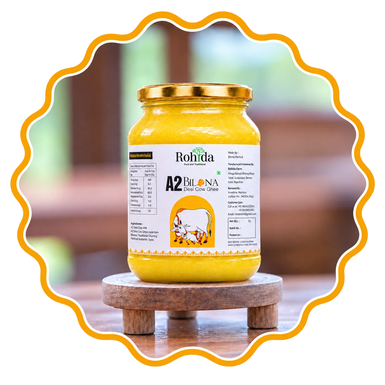 Filtering and Packaging