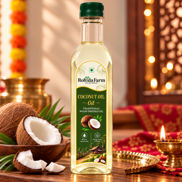 Coconut Oil 1 L