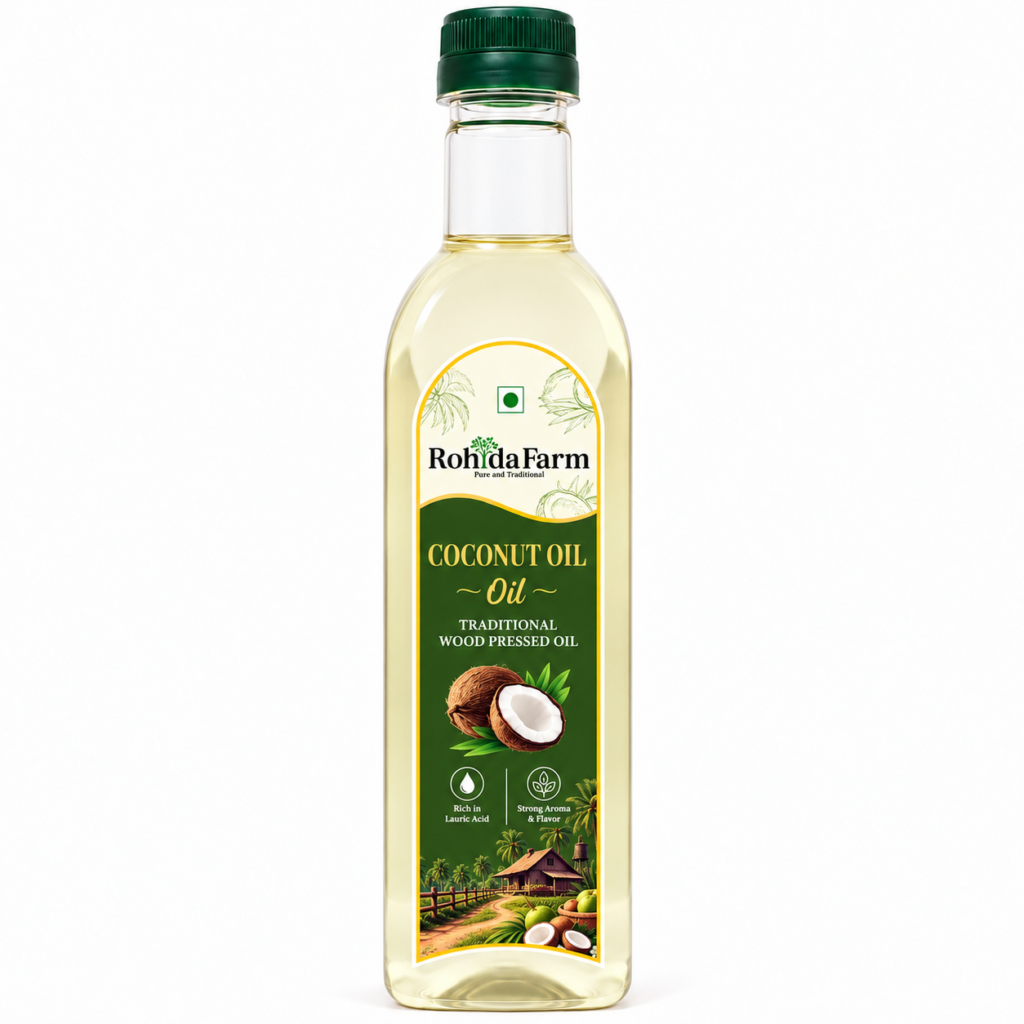 Coconut Oil 1 L