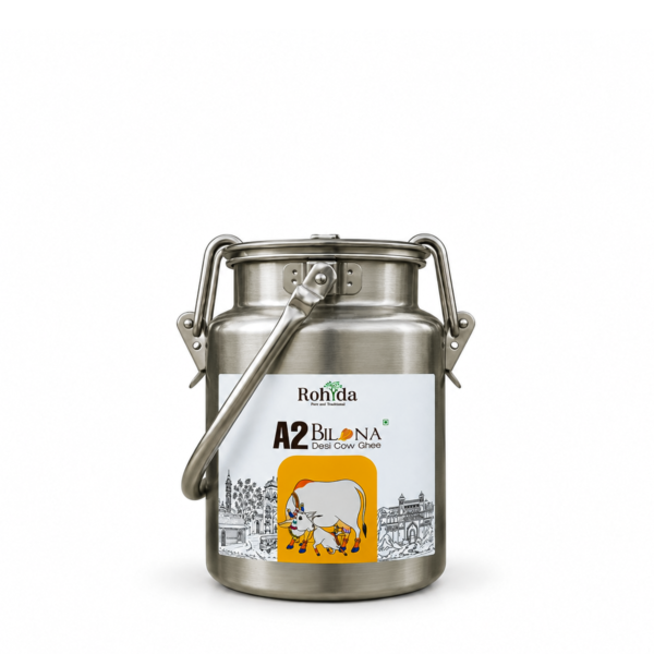 A2 Desi Cow Ghee-2.5 L