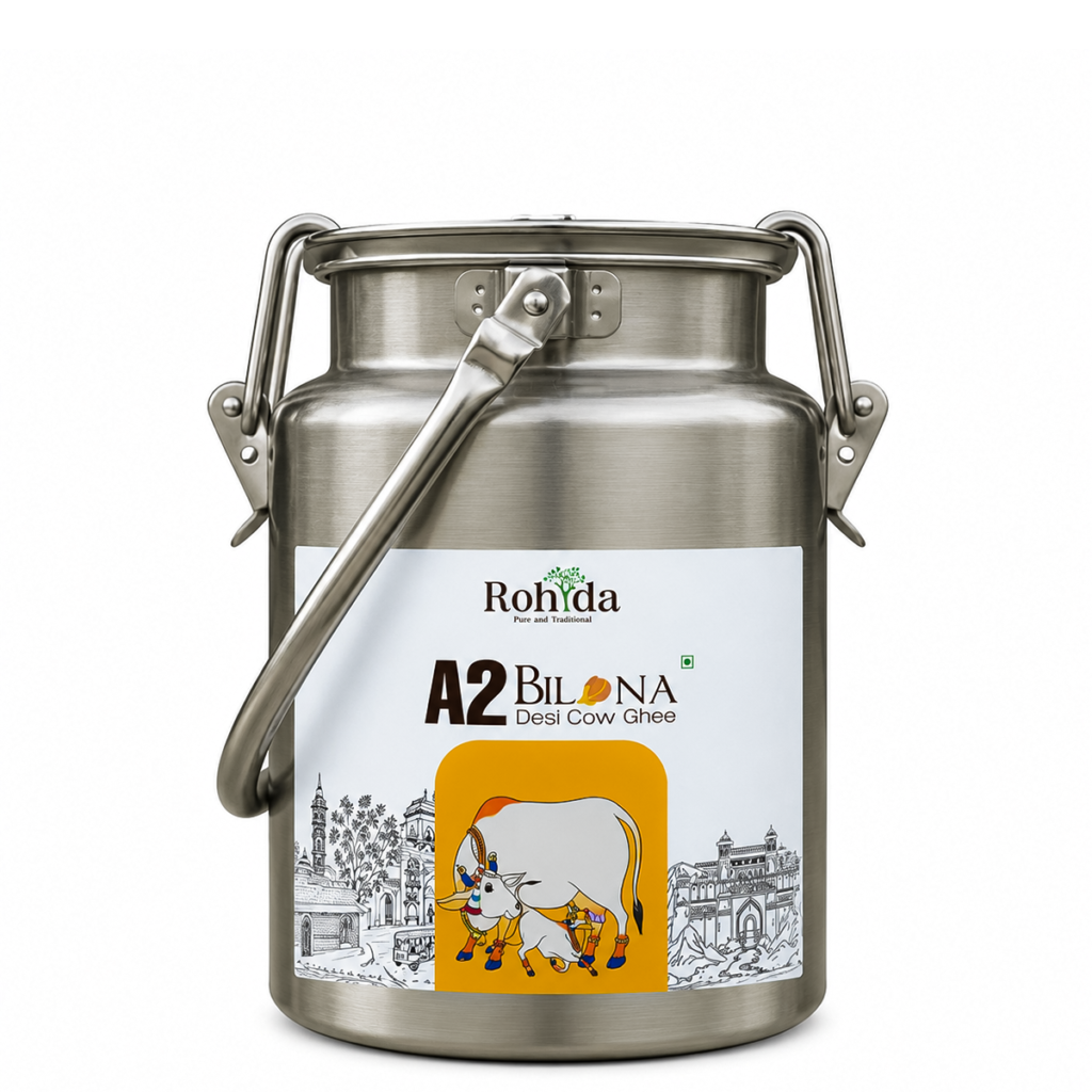 A2 Desi Cow Ghee