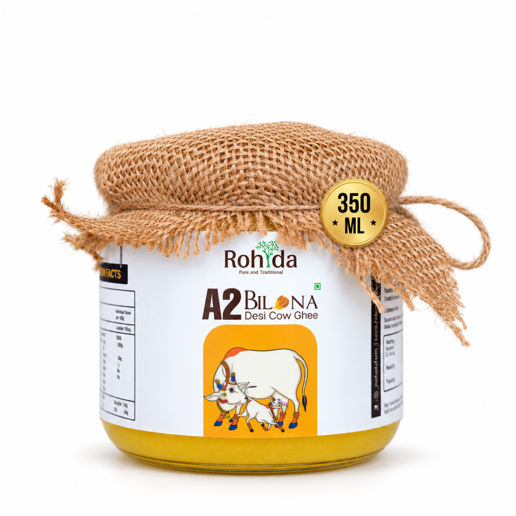 A2 Desi Cow Ghee