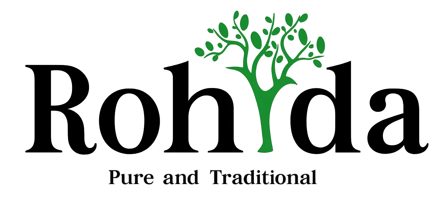 Rohida Farm Logo